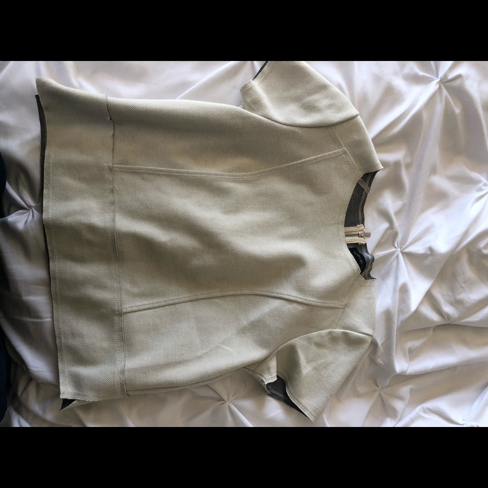 Banana Republic work top!